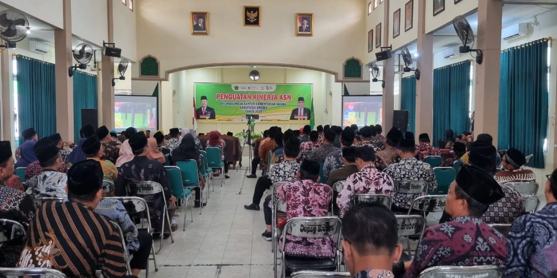 Penguatan Kinerja ASN Harapkan Peningkatkan Kualitas Pelayanan Publik