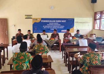 Pesantren Ramadhan Atasi Lost Learning di Lembaga Pendidikan Formal Saat Liburan Ramadhan.