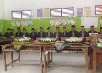 Khidmat PPM Santri PP Aziziyah Membawa Keberkahan Masyarakat Jagalempeni Selatan