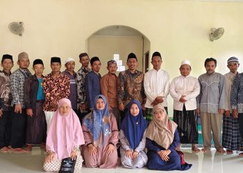 Guru Madin  se-Kecamatan Salem Siap   Terjun di Sekolah Formal Dalam Kegiatan Pesantren Ramadhan