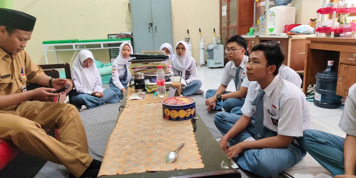 SMAN 1 Brebes Gandeng DPC FKDT Kab Brebes Selenggarakan Pesantren Ramadhan