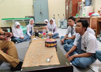 SMAN 1 Brebes Gandeng DPC FKDT Kab Brebes Selenggarakan Pesantren Ramadhan
