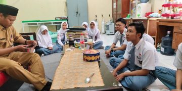 SMAN 1 Brebes Gandeng DPC FKDT Kab Brebes Selenggarakan Pesantren Ramadhan