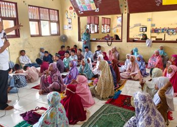 DPC FKDT Kab Brebes Selenggarakan Pesantren Ramadhan di Lembaga Pendidikan Formal