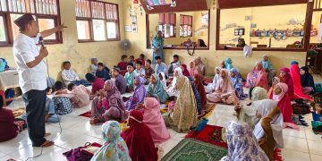 DPC FKDT Kab Brebes Selenggarakan Pesantren Ramadhan di Lembaga Pendidikan Formal