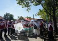 8 000-an Siswa RA Ikuti Manasik Haji di Islamic Center Brebes