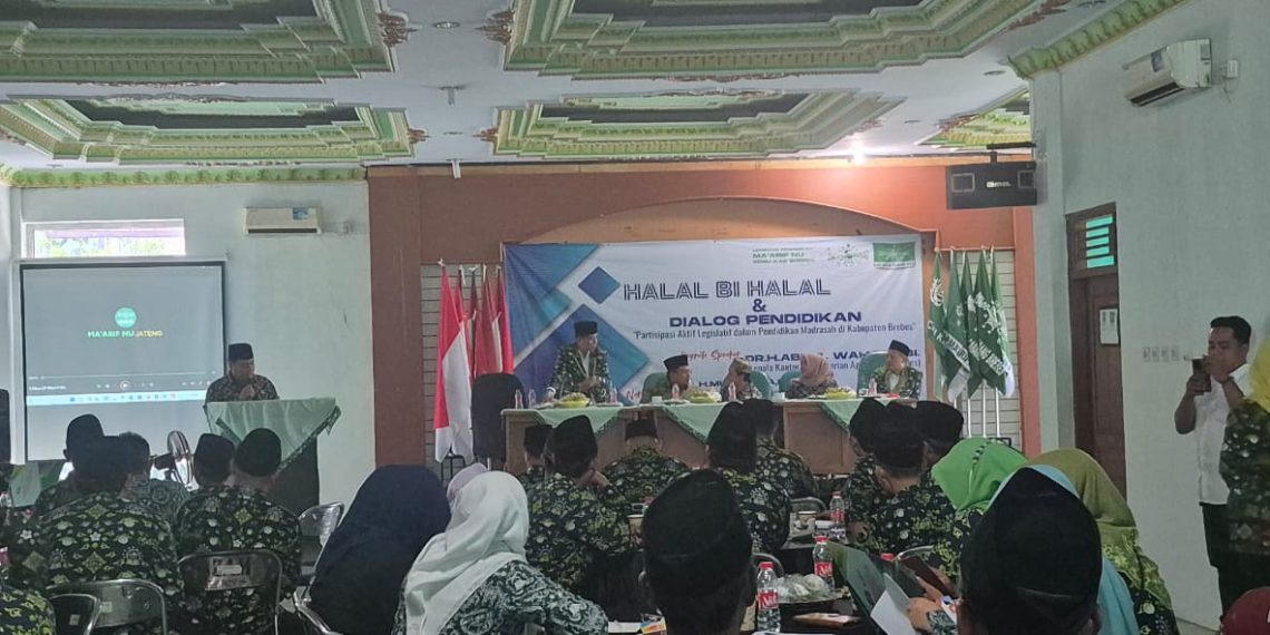 Abdul Wahab : Maturity Dalam Beragama Menjadi Landasan Kerukunan Bangsa