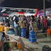 Ribuan Santri Lirboyo dari Kab Brebes Berangkat dengan 20 Armada Bus