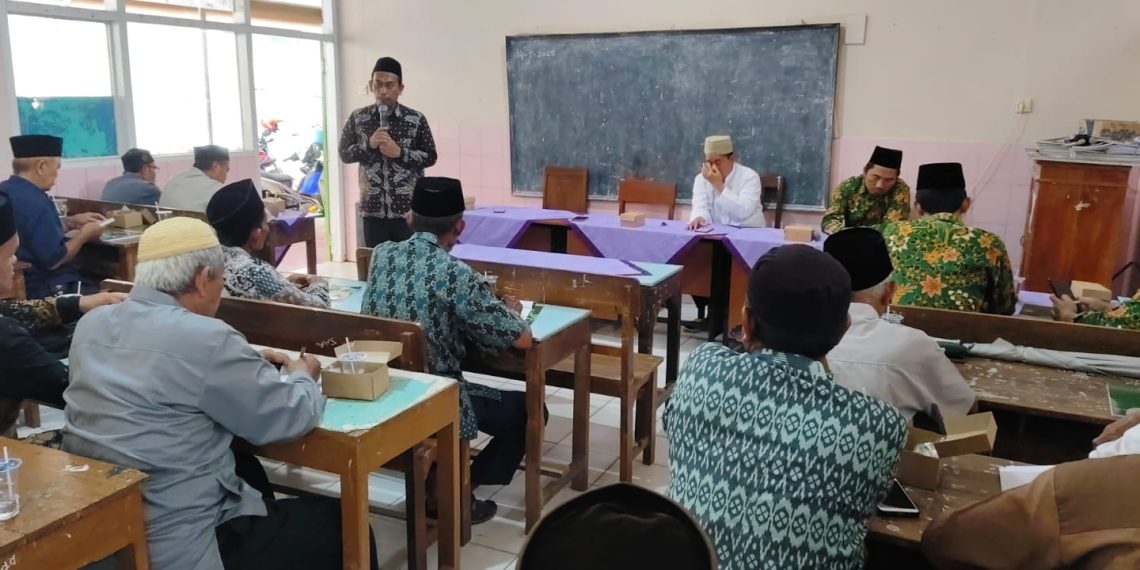 Ijazah MDTA  Menjadi Prestasi Akademik  di Jalur  Prestasi dalam SPMB