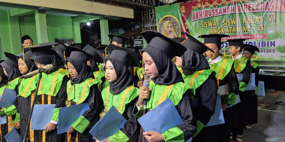 MI Sirojut Tholibin Rengaspendawa Mewujudkan Generasi Berakhlak dan Hebat