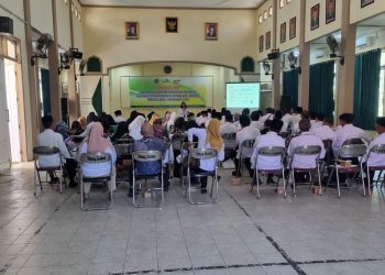 Pembinaan PNS Calon Purna Tugas oleh Kemenag Brebes dan Bank Mandiri Taspen