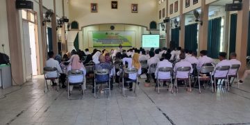 Pembinaan PNS Calon Purna Tugas oleh Kemenag Brebes dan Bank Mandiri Taspen