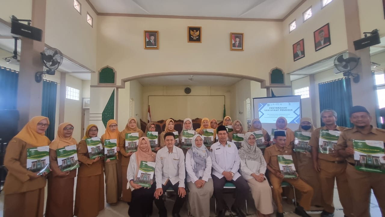 Sertifikasi Pendidik Guru PAI: Langkah Nyata Menuju Profesionalisme