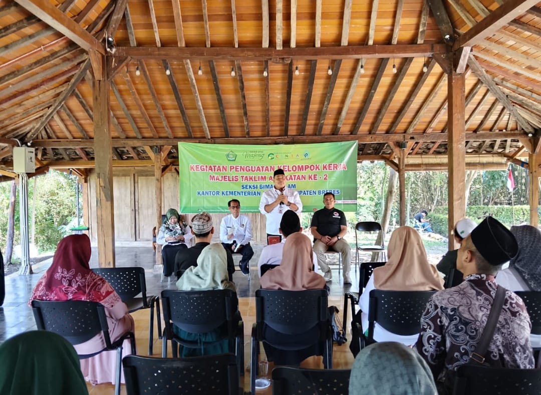 Penguatan Pokja  Majelis Taklim, Tekankan Peran Keagamaan dalam Pencegahan Narkoba
