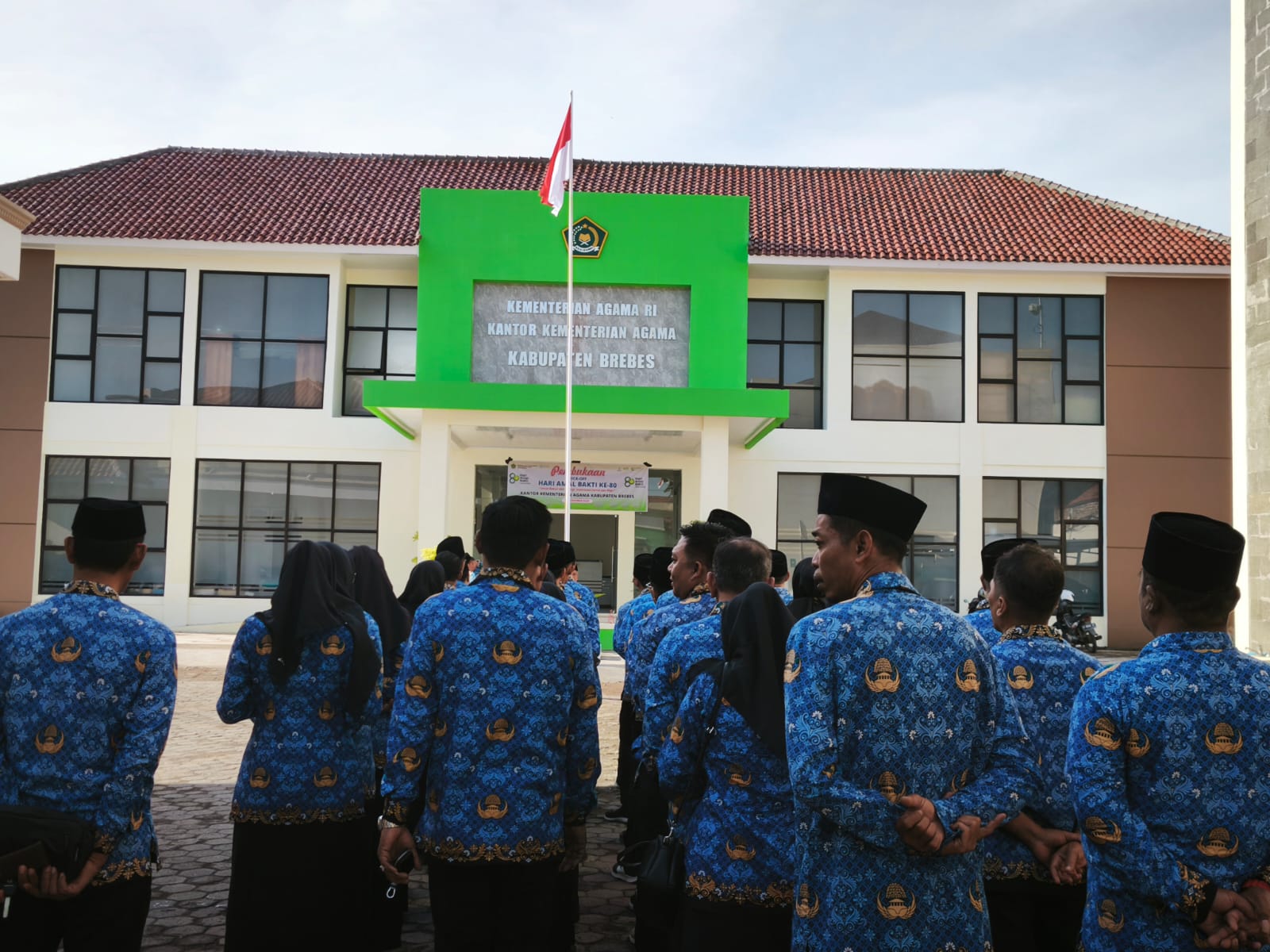 Apel Tujuhbelasan, Ingatkan Kerja Nyata dan Integritas ASN