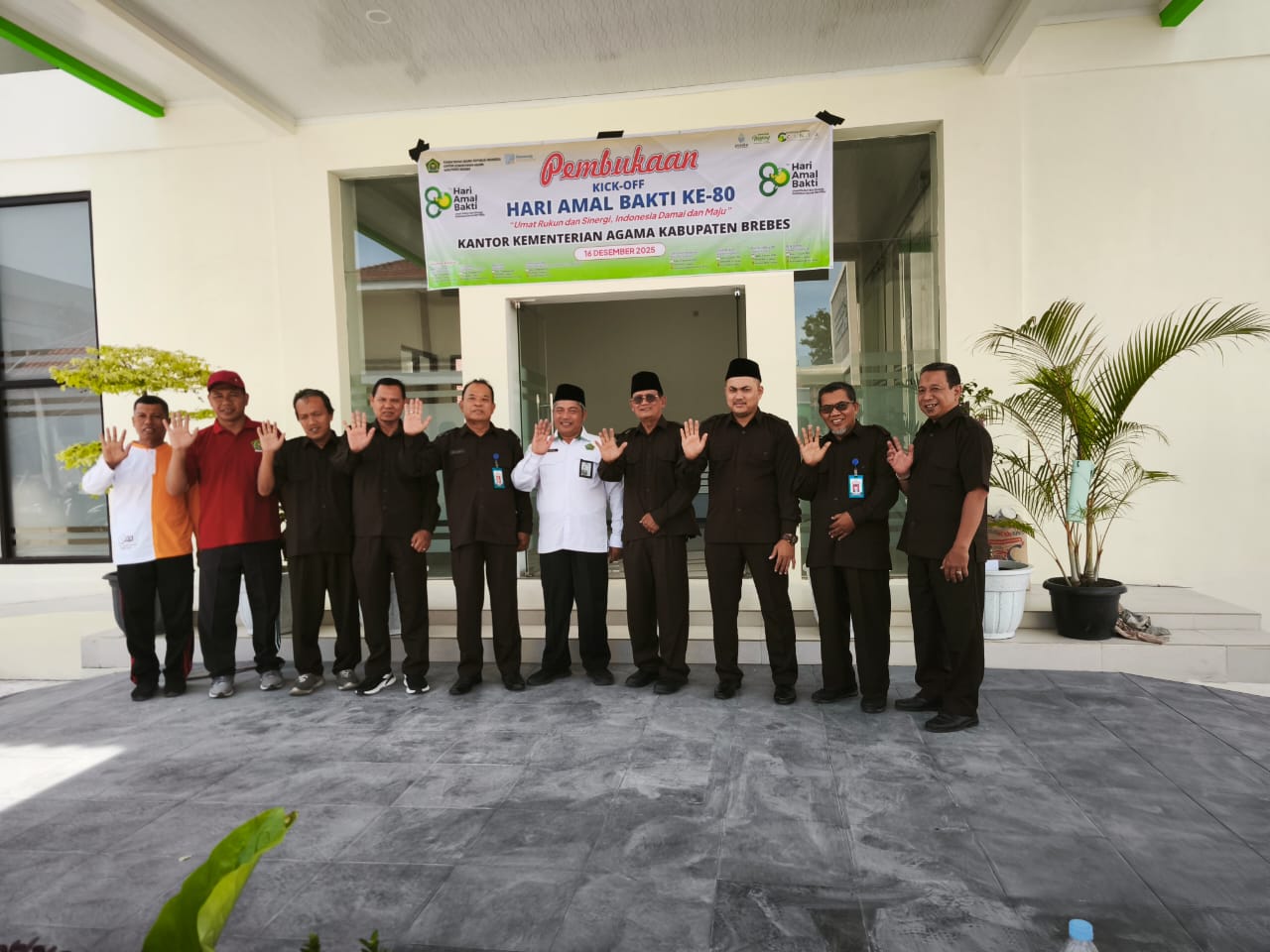 Sinergi Kemenag Brebes dan Dewan Pendidikan, Perkuat Komitmen Tingkatkan Mutu Pendidikan