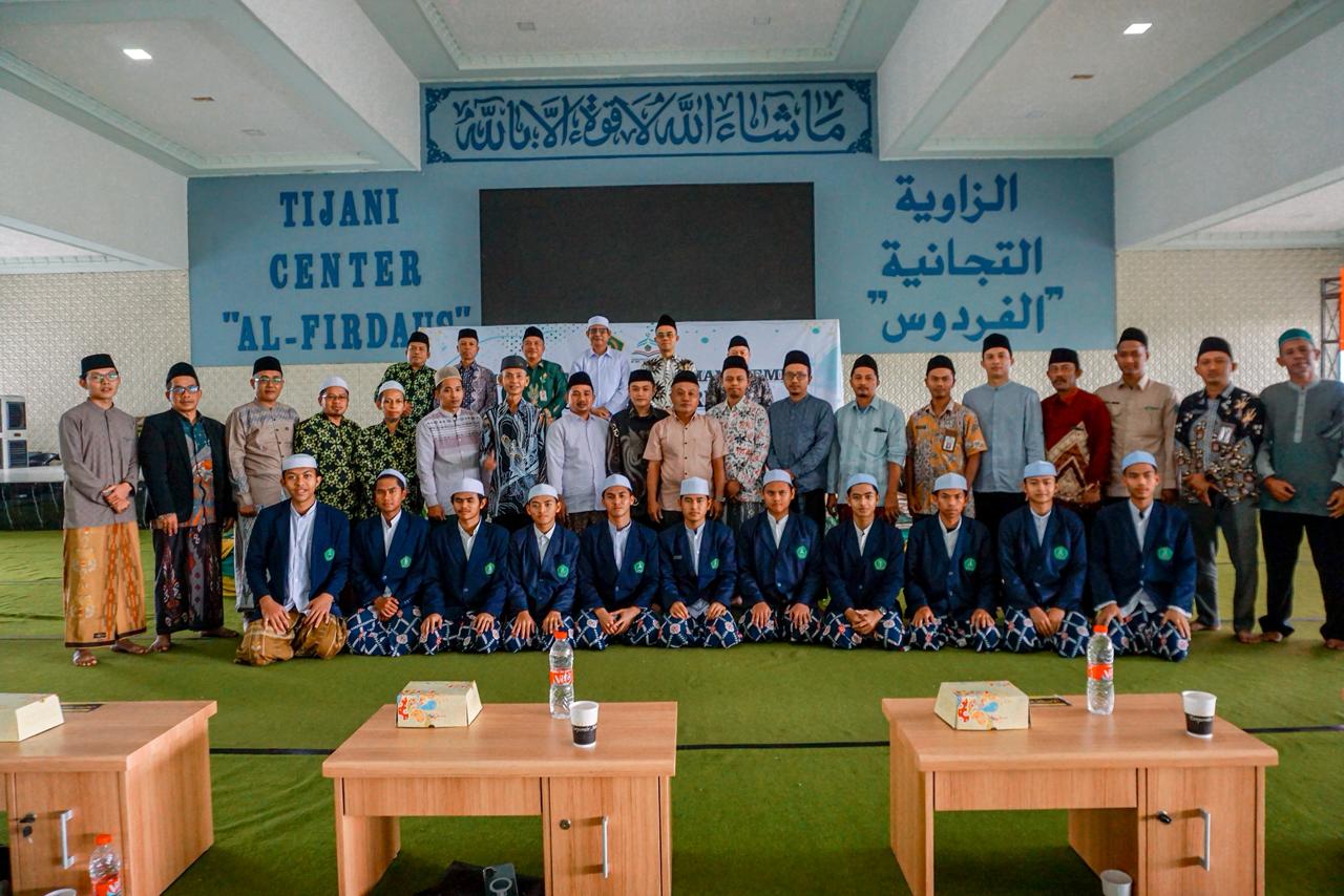 BOS PKKPS Jadikan Pendidikan Pesantren Lebih Setara dengan Pendidikan Sekolah