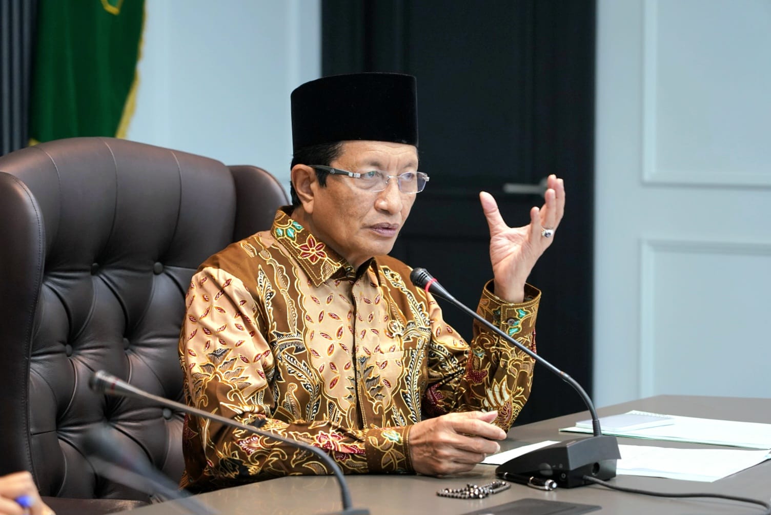 Targetkan Rp4,5 Triliun BOP RA dan BOS Madrasah Swasta Cair Sebelum Lebaran 2026