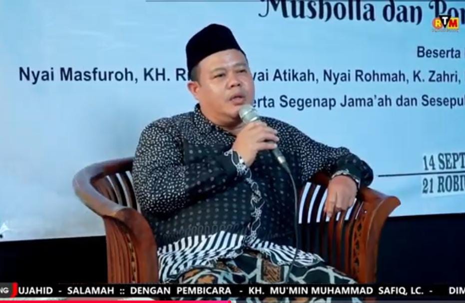 IPARI Brebes Inisiasi Pesantren Ramadhan Center
