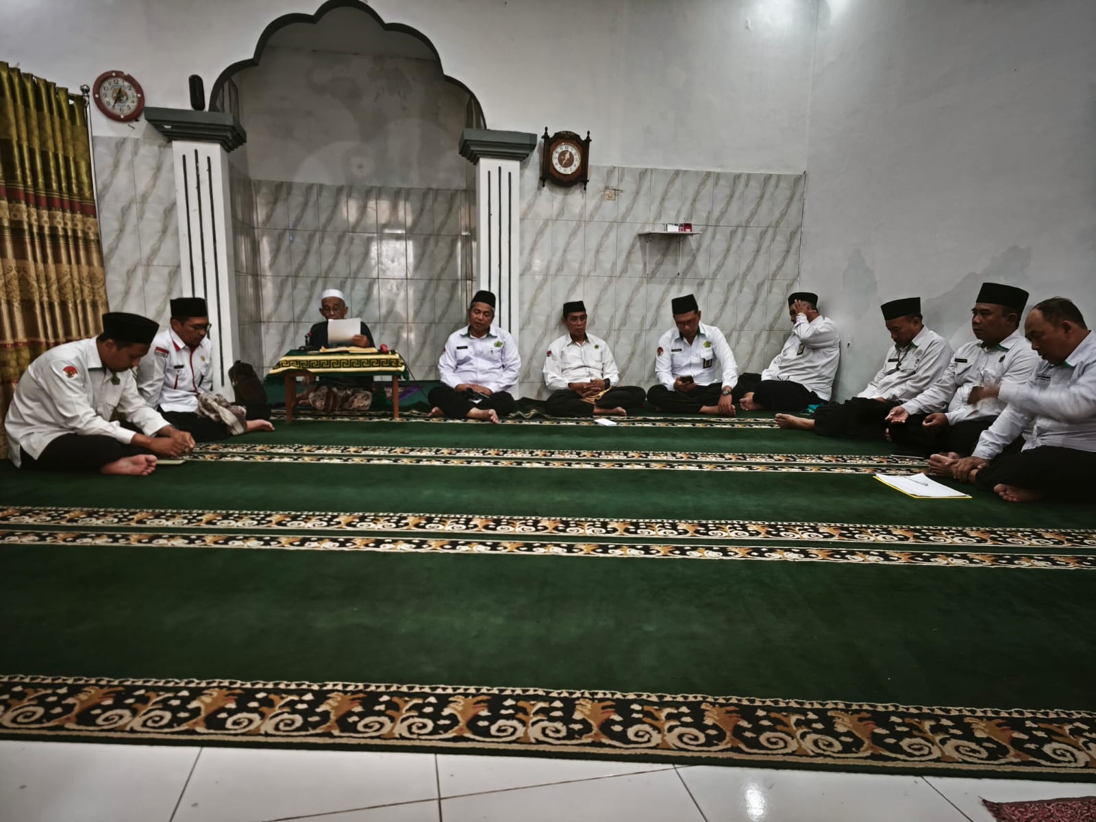 Syiar Ramadhan Kemenag Brebes Resmi Dimulai, ASN Didorong Berubah Lebih Baik