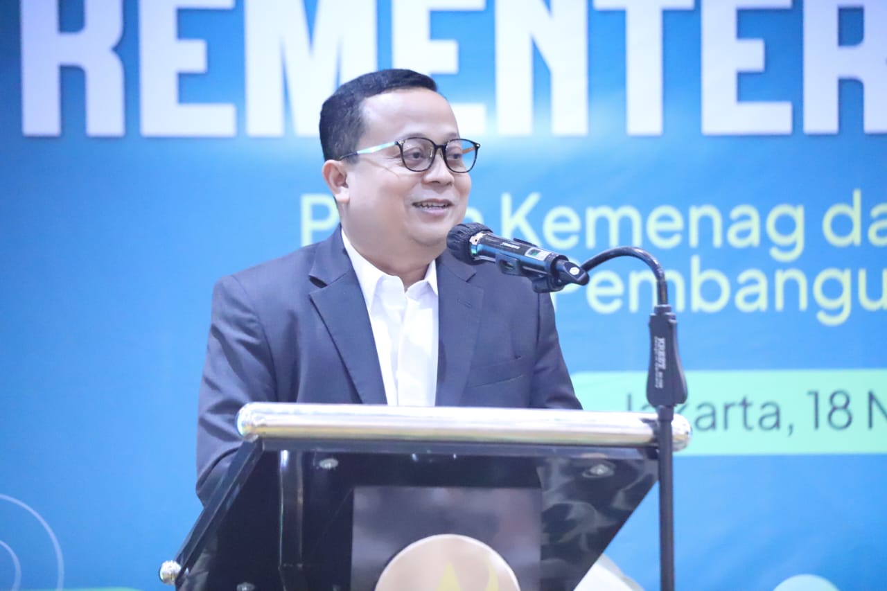  Zakat dan MBG, Kemenag Tegaskan  Penyalurannya Sesuai Syariat untuk Delapan Asnaf