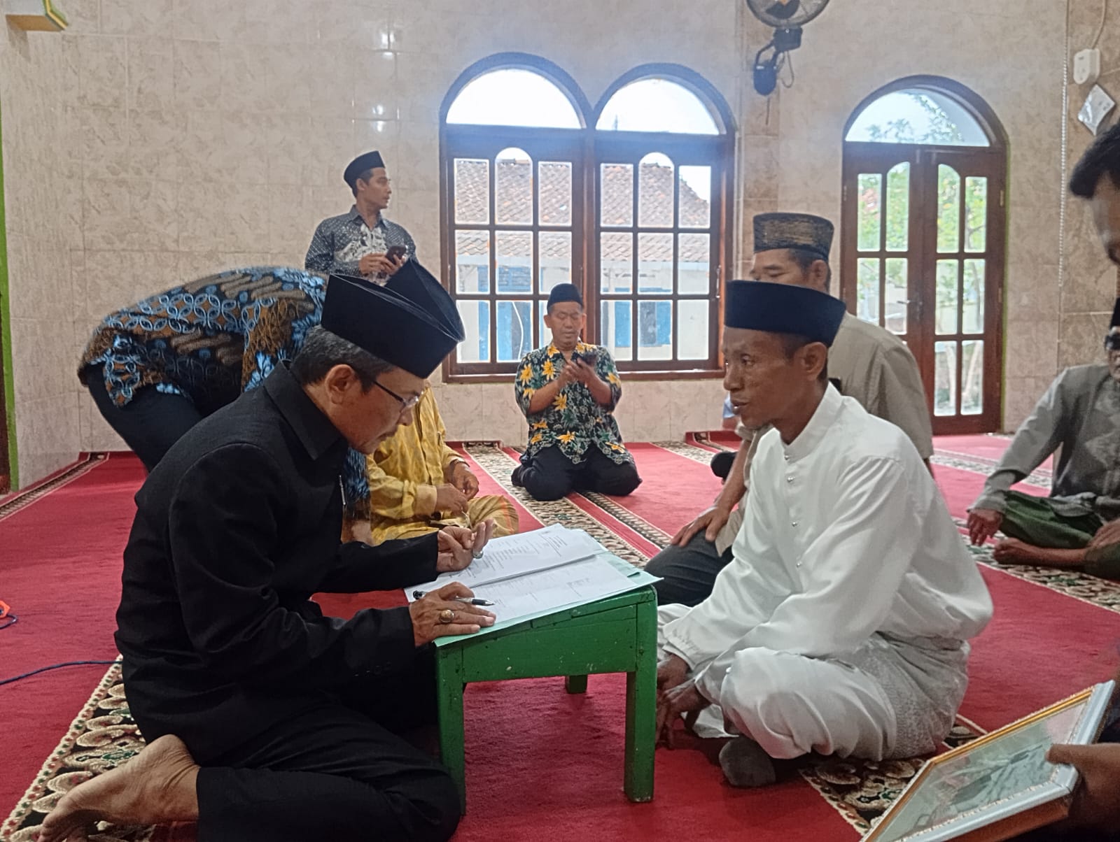 WFA Bukan Hambatan, KUA Se-kabupaten Brebes Tetap Prioritaskan Layanan Pernikahan