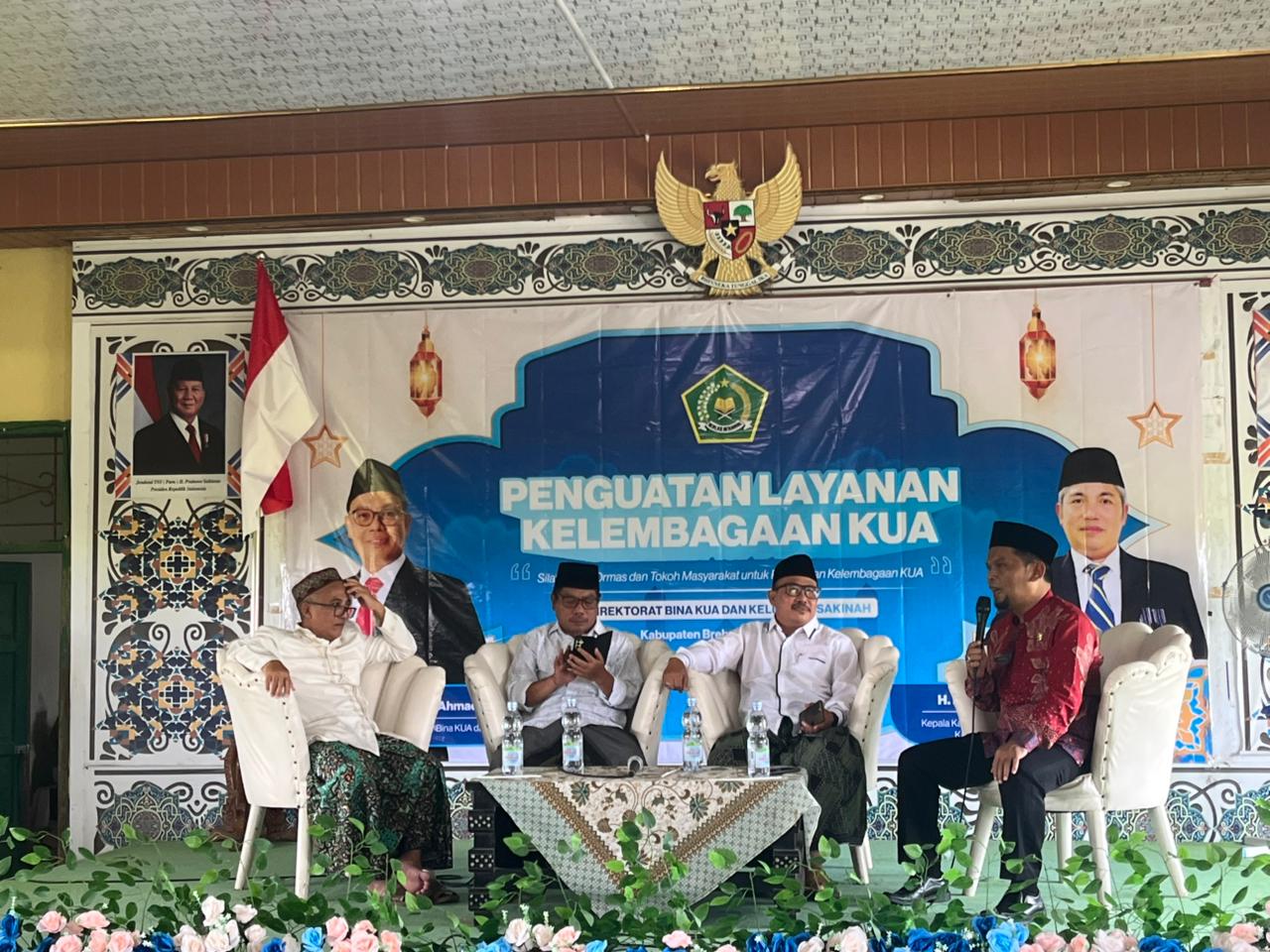 Transformasi Layanan KUA, Wujudkan Pelayanan Keagamaan yang Profesional