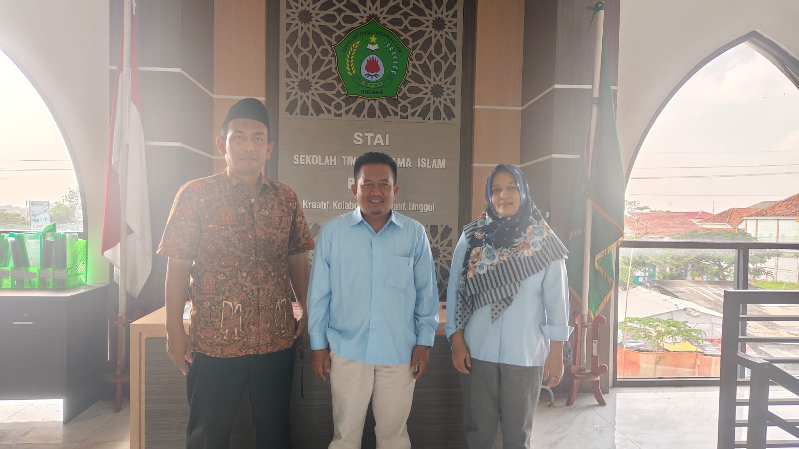 DPC FKDT  Brebes Jalin Kerjasama Dengan STAI Brebes