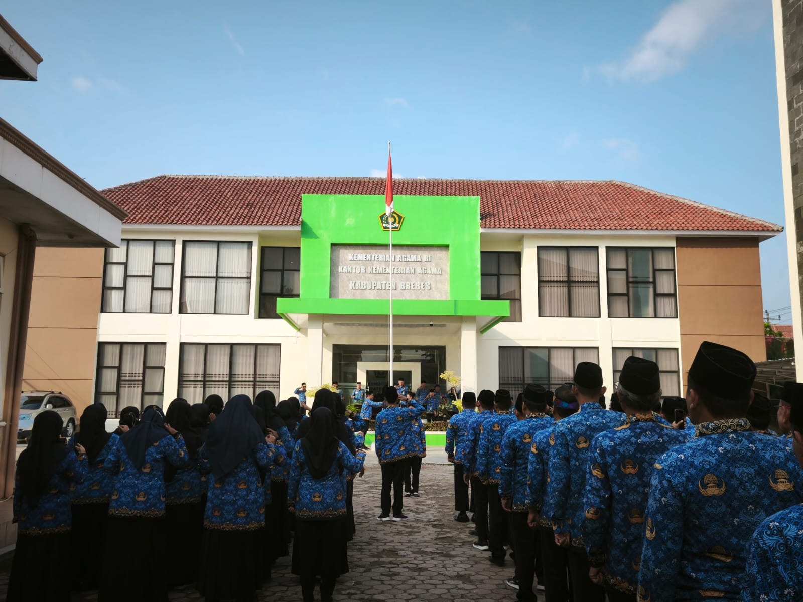 Pengabdian ASN Bercermin dari Suri Teladan Para Pahlawan Kusuma Bangsa