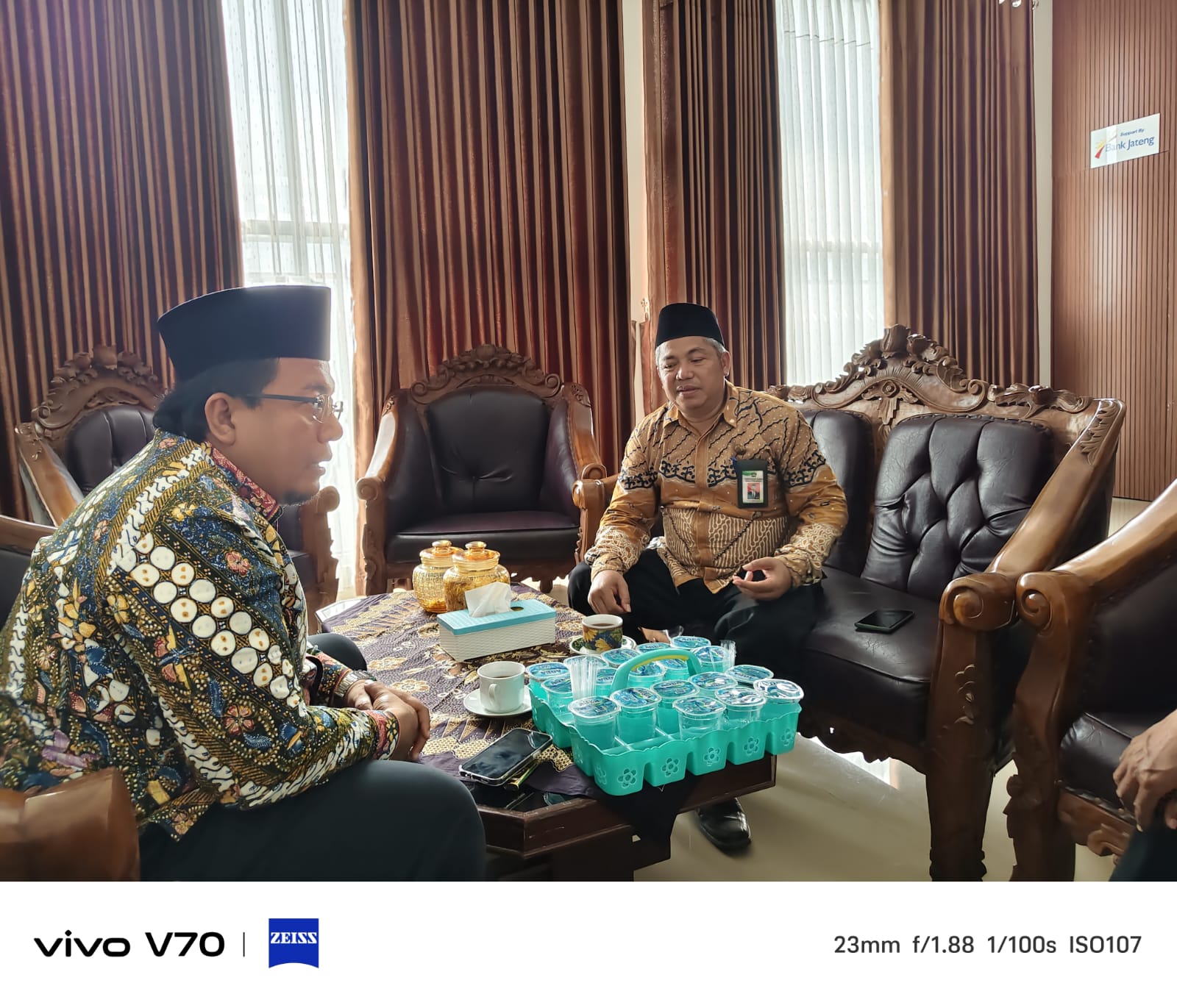 Tingkatkan Integritas Pengasuh Pesantren,   Kemenag Brebes Kolaborasi Halaqah Pesantren