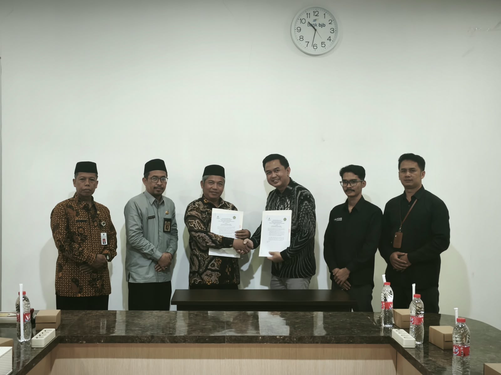 Kemenag Brebes dan RS Harapan Sehat Jatibarang Teken Kerja Sama Kerohanian, Tingkatkan Layanan bagi Pasien