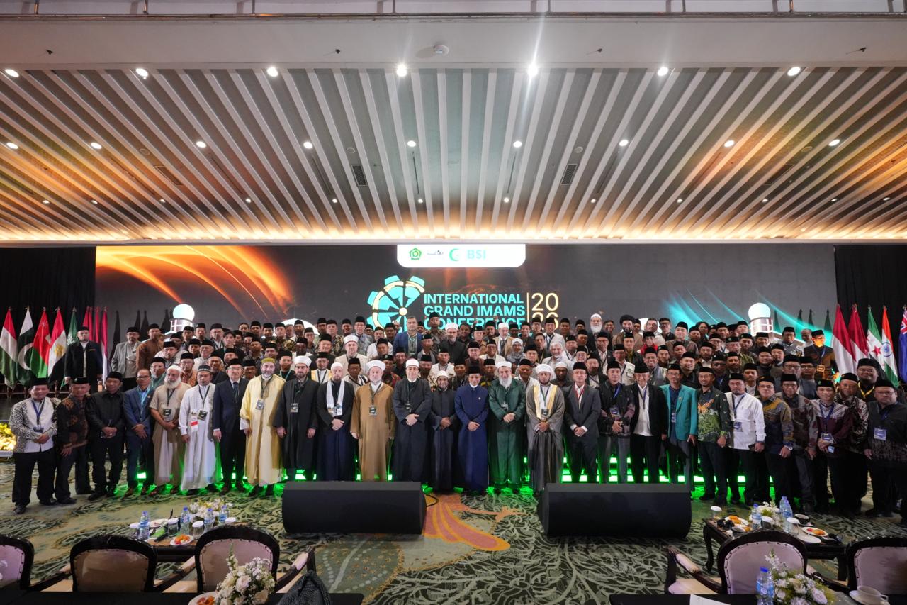 Nasaruddin Umar Terpilih sebagai Presiden IAMI Pada Forum IGIC 2026 dan Hasilkan Jakarta Understanding