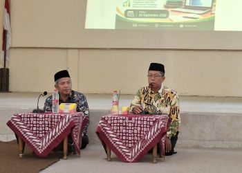 Bimtek EMIS 4.0  Wadah Kelengkapan Data dan Perlindungan Santri