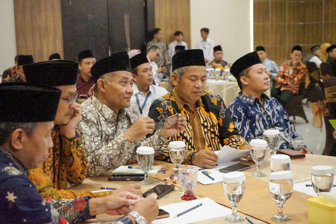 Kemenag Brebes Siap Optimalisasi Anggaran Bimas Islam Jadikan  Kemenag Berdampak Terasa Masyarakat
