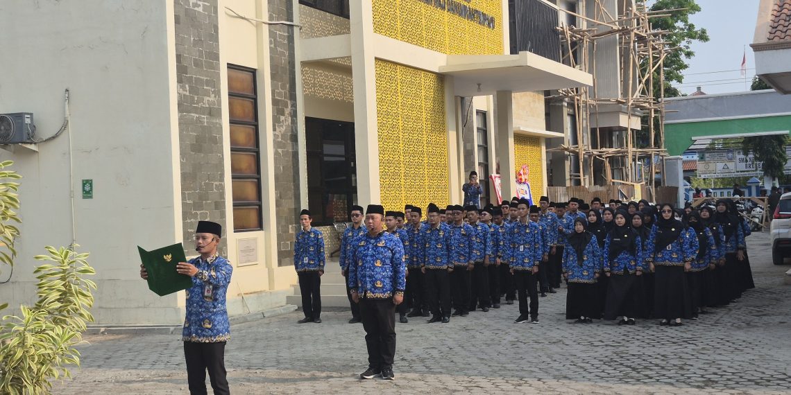 Momen Kesaktian Pancasila, Kepala Kemenag Ajak ASN Implementasi Nilai-nilai Pancasila    