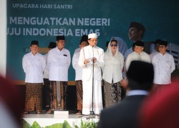 Perkuat Masa Depan Santri dan Pesantren, Kemenag Siapkan Lima Program Unggulan  