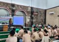 Bekali Santri Imam Syafii,  KUA Brebes Gelar Bimbingan Remaja Paham Kesehatan Reproduksi