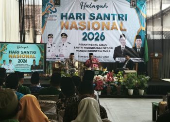 Halaqah Hari Santri Nasional 2026 di Brebes, Pesantren Didorong Jadi Ruang Aman dan Ramah Anak