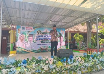 MAPSI SD 2026 Brebes, M. Aqsho Dorong Lahirnya Generasi Beriman, Berakhlak, dan Berprestasi