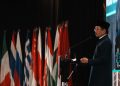 Menag Suarakan Diplomasi Keagamaan Global di Internasional Sant’egidio Assisi