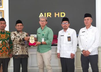 FKDT Brebes Studi Tiru Kebijakan Pemda Cianjur terhadap Pendidikan Madrasah Diniyah Takmiliyah