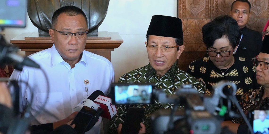 Gerakan Tobat Ekologis, Menag Gulirkan Semangat Ukhuwwah Makhluqiyyah