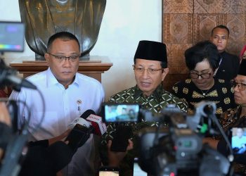 Gerakan Tobat Ekologis, Menag Gulirkan Semangat Ukhuwwah Makhluqiyyah