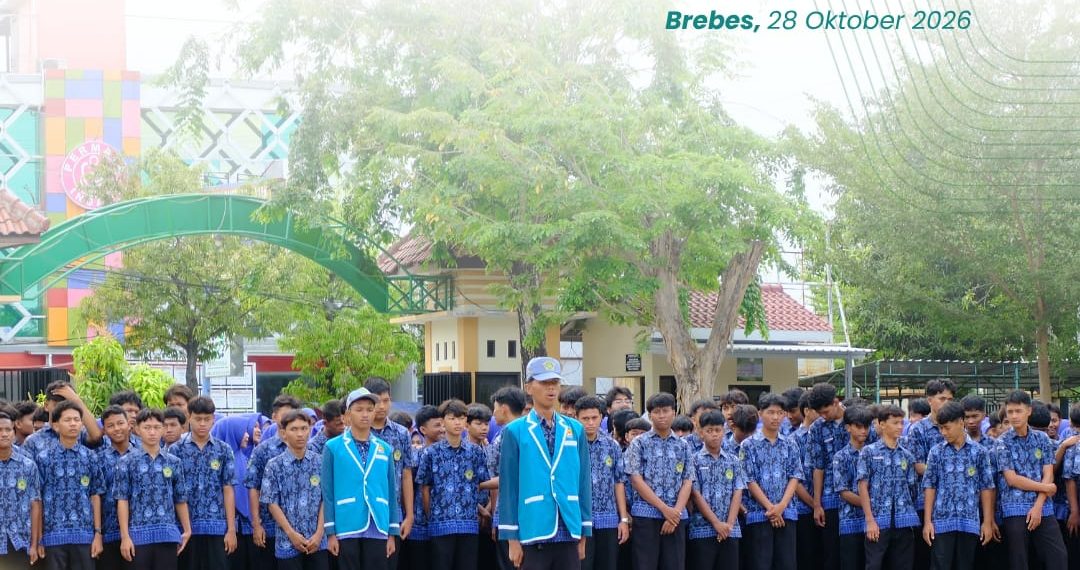 Upacara Hari Sumpah Pemuda 2026, Tekankan Satu Tanah Air, Satu Bangsa, dan Satu Bahasa Yaitu Indonesia