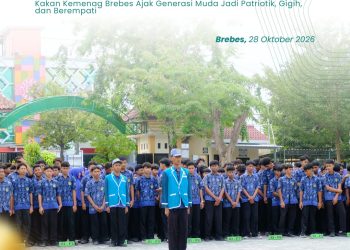Upacara Hari Sumpah Pemuda 2026, Tekankan Satu Tanah Air, Satu Bangsa, dan Satu Bahasa Yaitu Indonesia